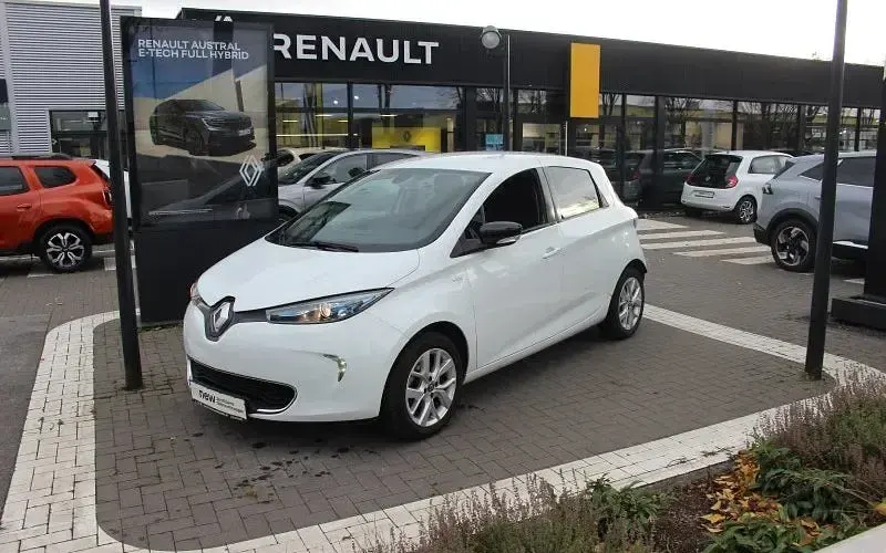 Gebraucht Renault Zoe Life 79 kW (108 PS) 2019 Kleinwagen