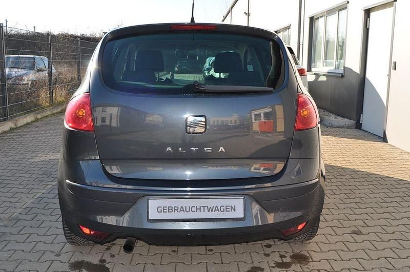 Gebraucht Seat Altea 102 PS (75 kW) 2007 Grau Limousine