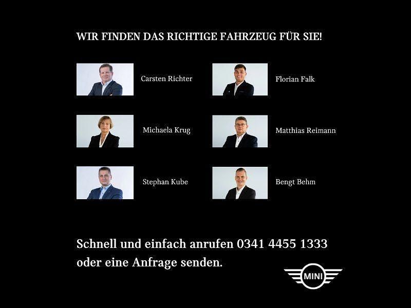 Gebraucht Mini Cooper Cabriolet 136 PS (100 kW) 2023 Grün Cabrio