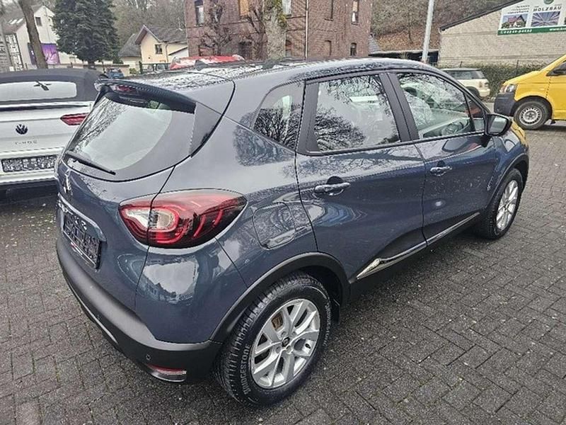 Occasion Renault Captur LIMITED 90 ch (66 kW) 2020 Gris SUV