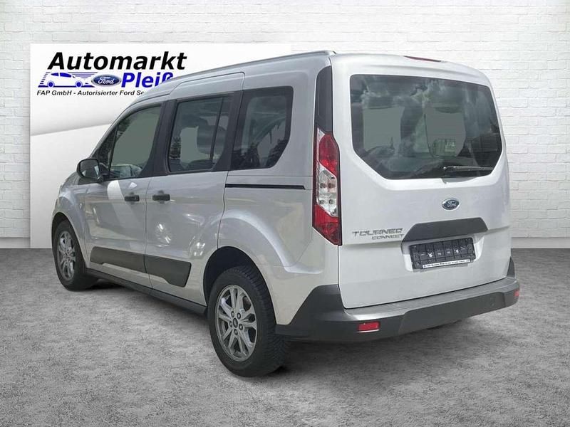 Gebraucht Ford Tourneo Connect Trend 101 PS (74 kW) 2019 Silber Van / Kleinbus