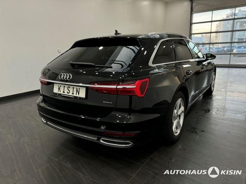 Gebraucht Audi A6 Advanced Plus 265 PS (194 kW) 2024 Schwarz Kombi