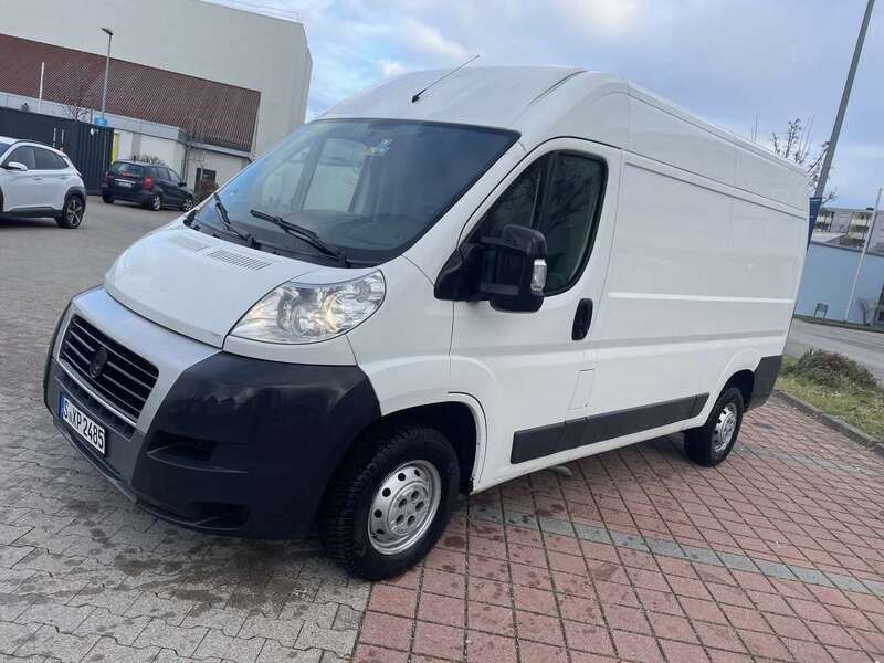 Gebraucht 2011 Peugeot Boxer Van | 7.300 € (Teuer) - Bild 1/4