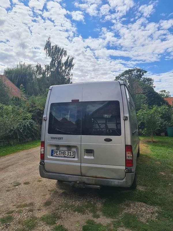 Gebraucht Ford Transit 110 PS (80 kW) 2006 Kombi