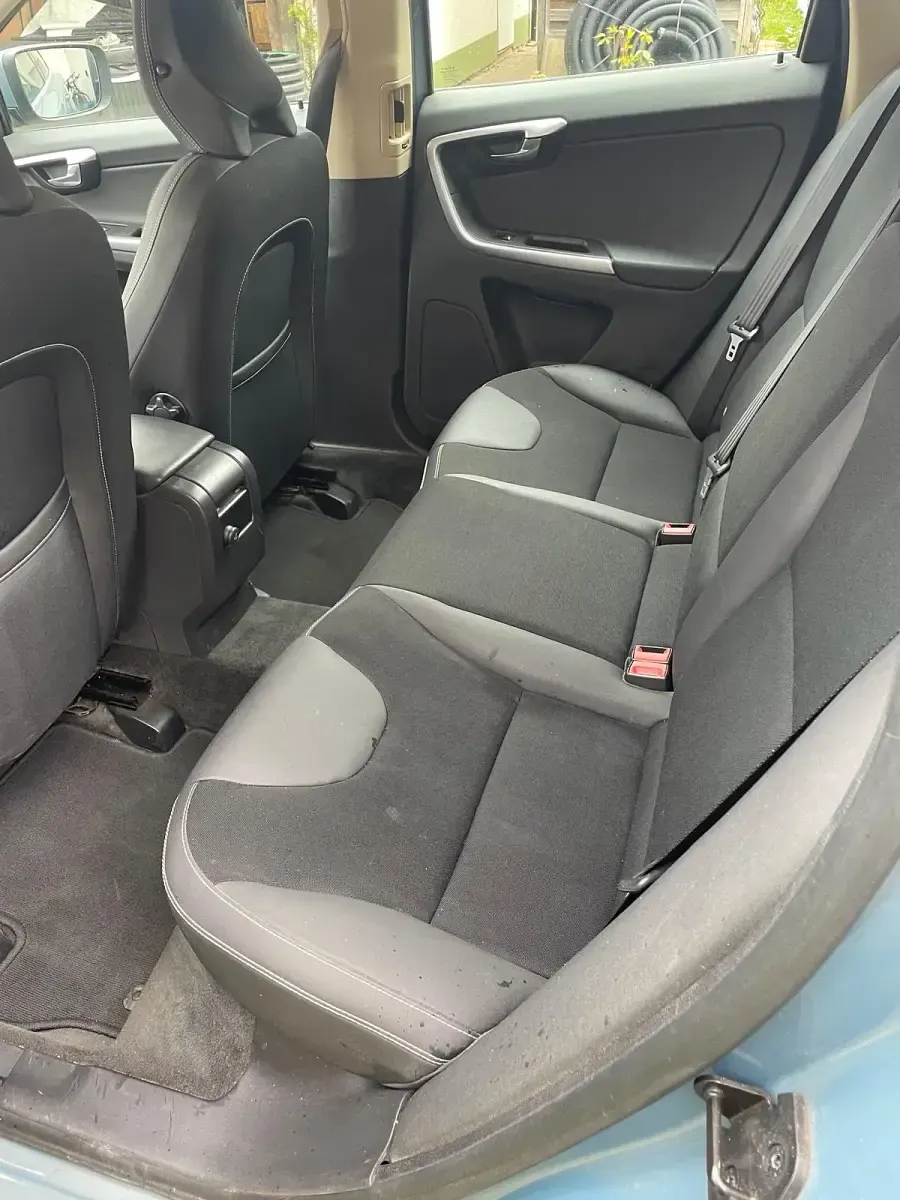 Gebraucht Volvo XC60 163 PS (119 kW) 2009 Blau SUV