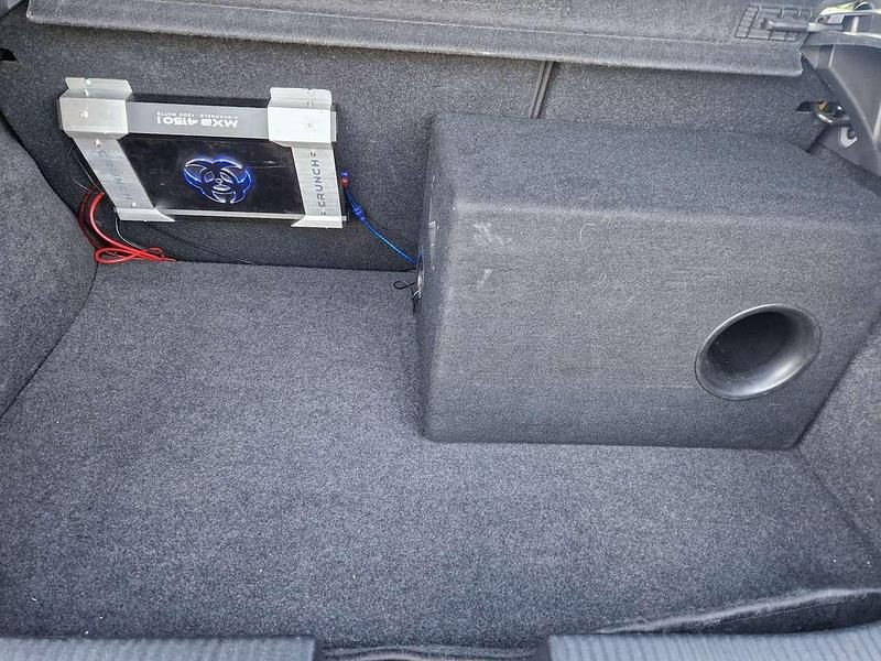 Gebraucht Ford Focus 101 PS (74 kW) 2003 Limousine