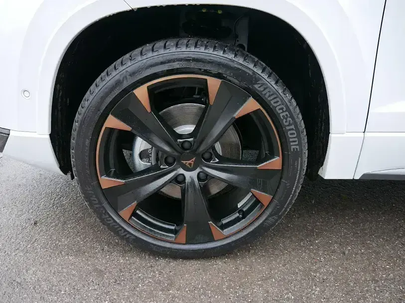 Gebraucht Cupra Ateca 190 PS (139 kW) 2025 Weiss SUV