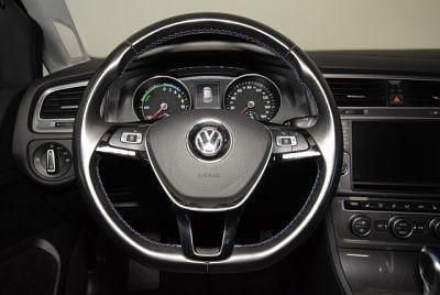 Gebraucht VW Golf 85 kW (116 PS) 2015 Grau Limousine