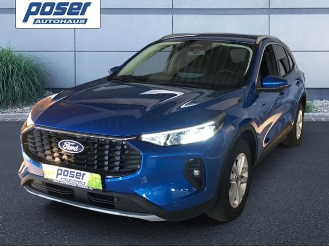 Blau Neu 2025 Ford Kuga Titanium SUV | 40.170 € (Etwas zu teuer) - Bild 1/4
