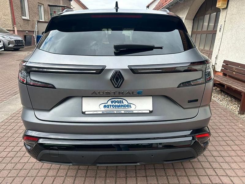 Gebraucht Renault Austral Iconic Esprit Alpine 131 PS (96 kW) 2023 Grau SUV