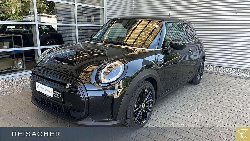 Midnight black metallic Gebraucht 2022 Mini Cooper Coupé Coupé | 18.990 € (Fairer Preis) - Bild 1/4