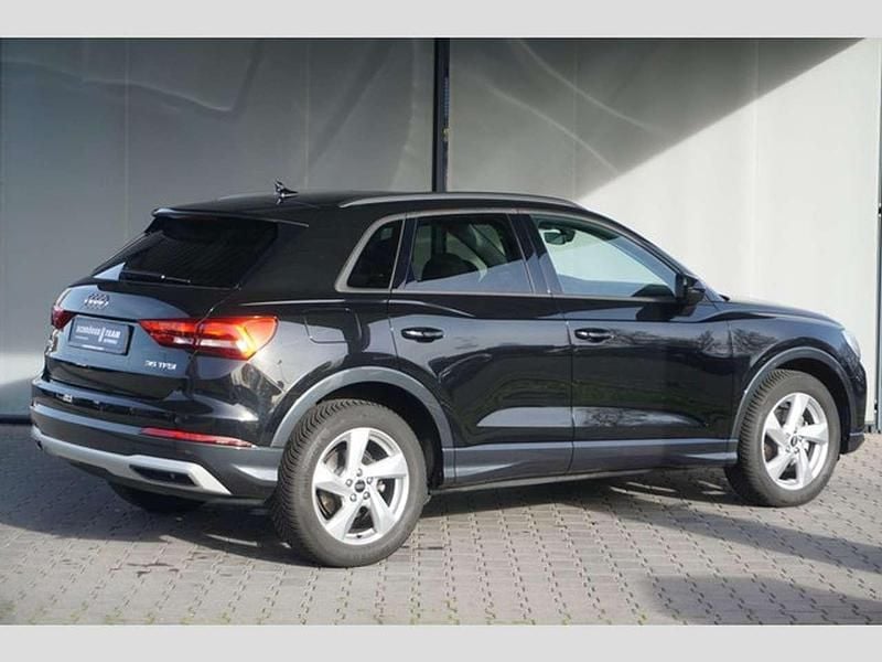 Gebraucht Audi Q3 Advanced 150 PS (110 kW) 2025 Schwarz SUV