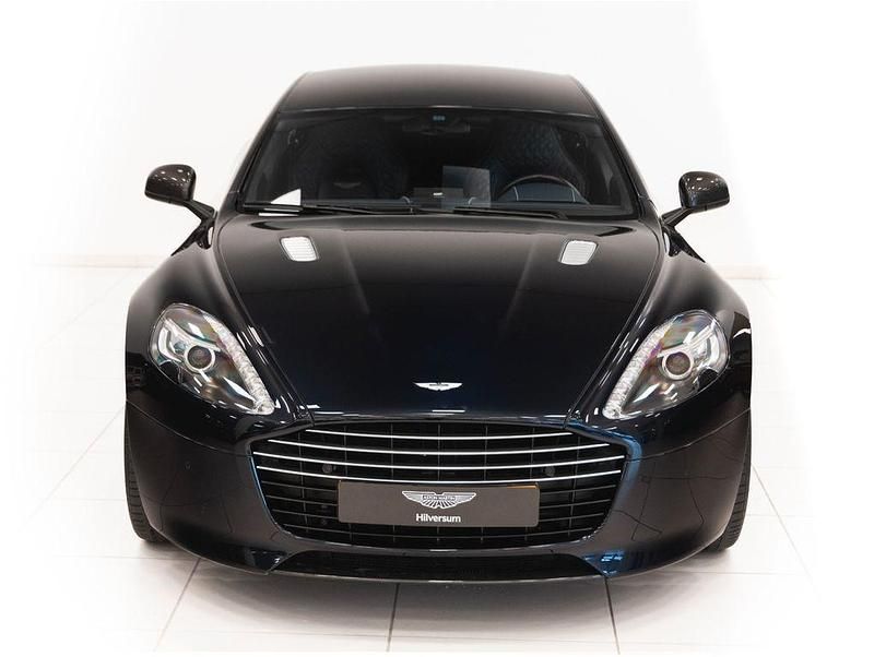 Gebraucht Aston Martin Rapide Shadow Edition 559 PS (411 kW) 2017 Schwarz Limousine