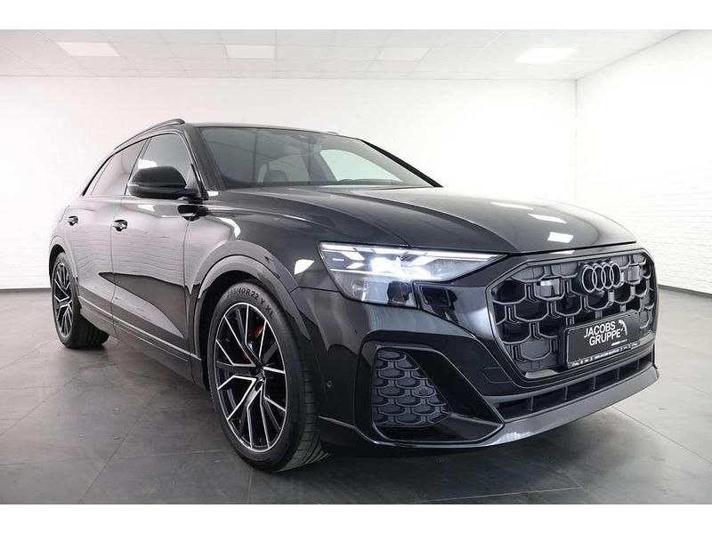 Gebraucht Audi Q8 S-Line 286 PS (210 kW) 2025 Schwarz SUV
