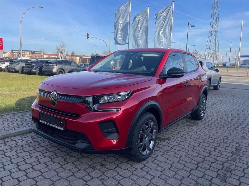 Neu Citroën C3 101 PS (74 kW) 2026 Elexirrot SUV