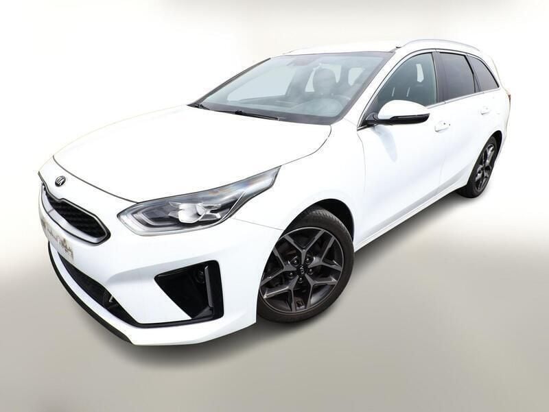 Gebraucht 2021 Kia Ceed GT | 23.450 € (Fairer Preis) - Bild 1/4