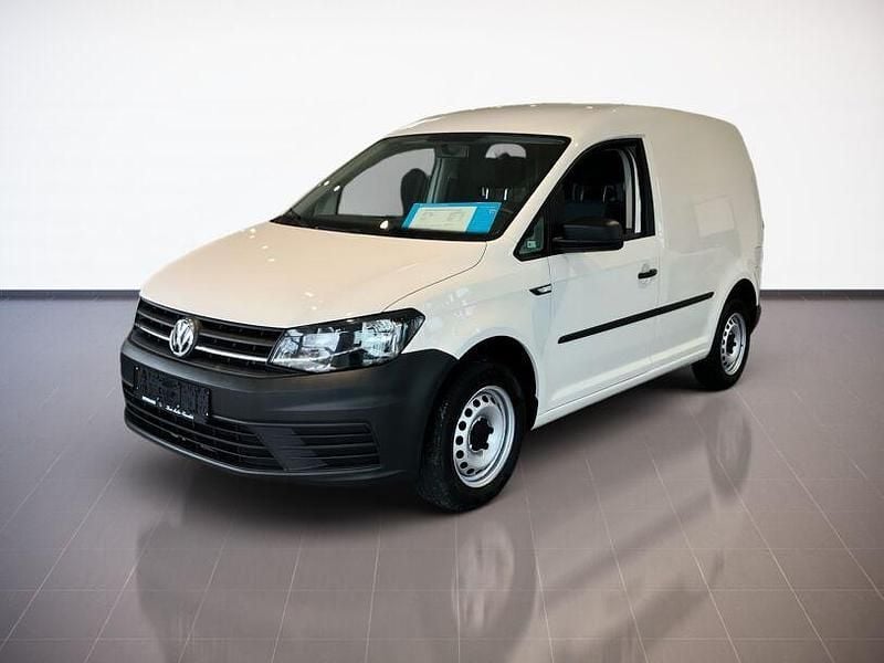 Gebraucht VW Caddy 102 PS (75 kW) 2020 Candyweiß Van / Kleinbus