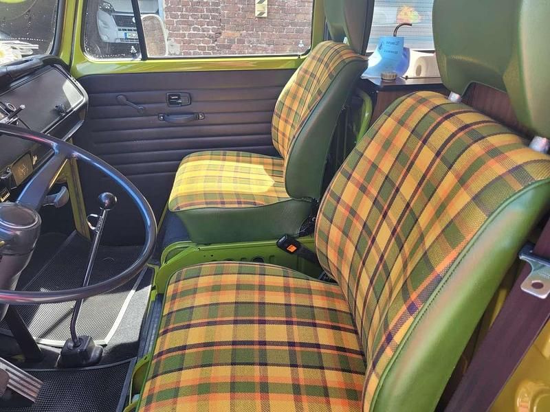 Gebraucht VW T2 50 PS (36 kW) 1977 Van