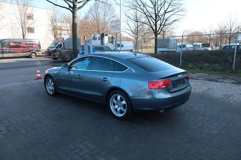 Gebraucht Audi A5 Sportback Advanced 245 PS (180 kW) 2014 Grau Kleinwagen