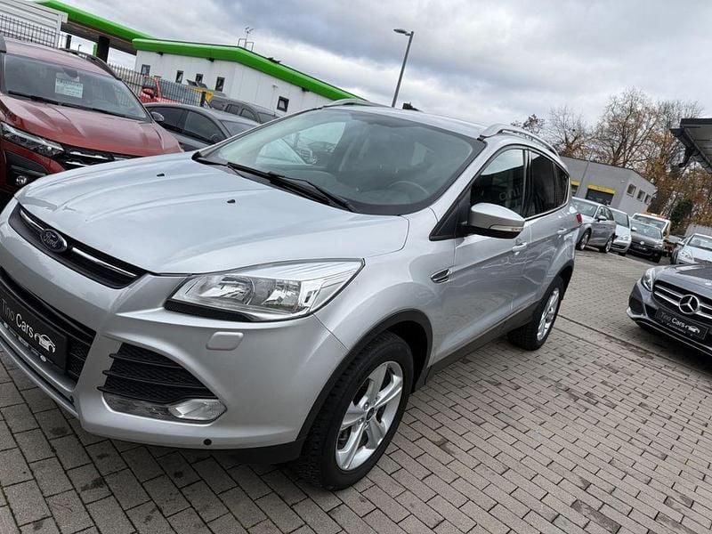 Gebraucht Ford Kuga SYNC Edition 150 PS (110 kW) 2015 Silber SUV