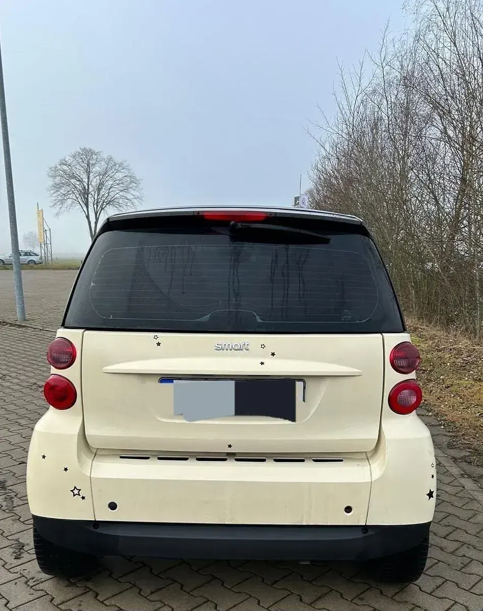 Gebraucht Smart ForTwo Coupé Pure 61 PS (44 kW) 2011 Coupé