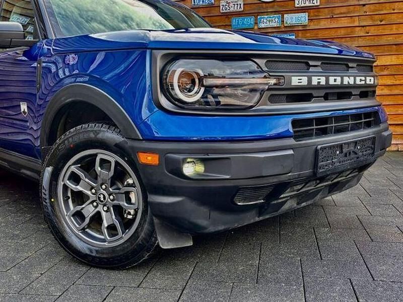 Gebraucht Ford Bronco Sport Sport 184 PS (135 kW) 2024 Blau SUV