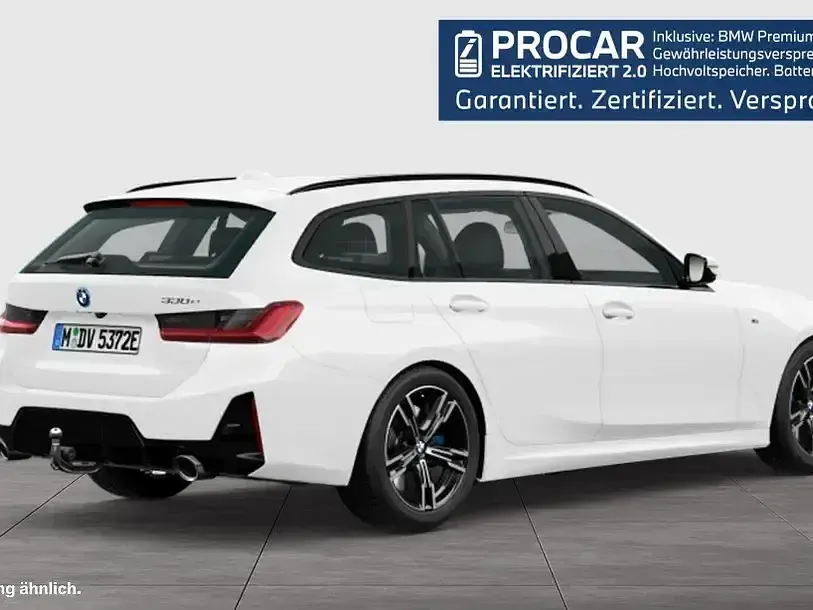 Gebraucht BMW 330e M Sport 360 PS (264 kW) 2025 Kombi