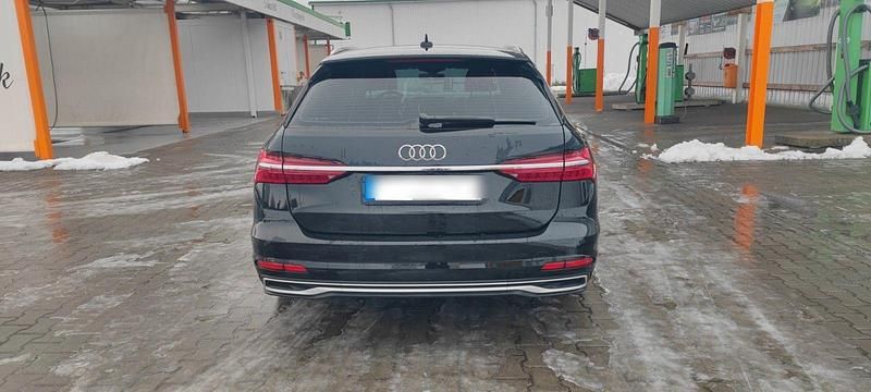 Gebraucht Audi A6 Advanced 204 PS (150 kW) 2023 Schwarz Kombi