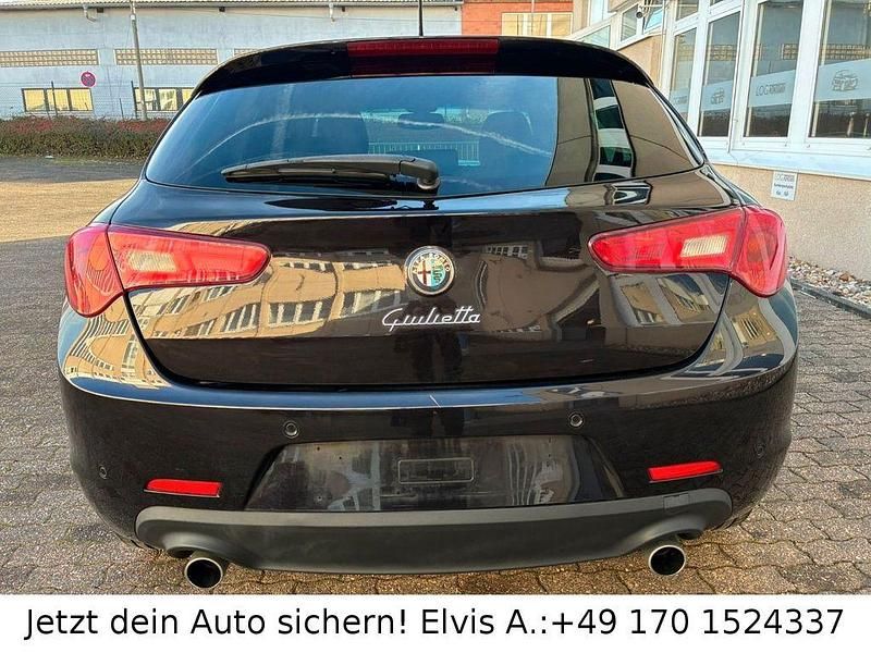 Gebraucht Alfa Romeo Giulietta Turismo 150 PS (110 kW) 2014 Limousine