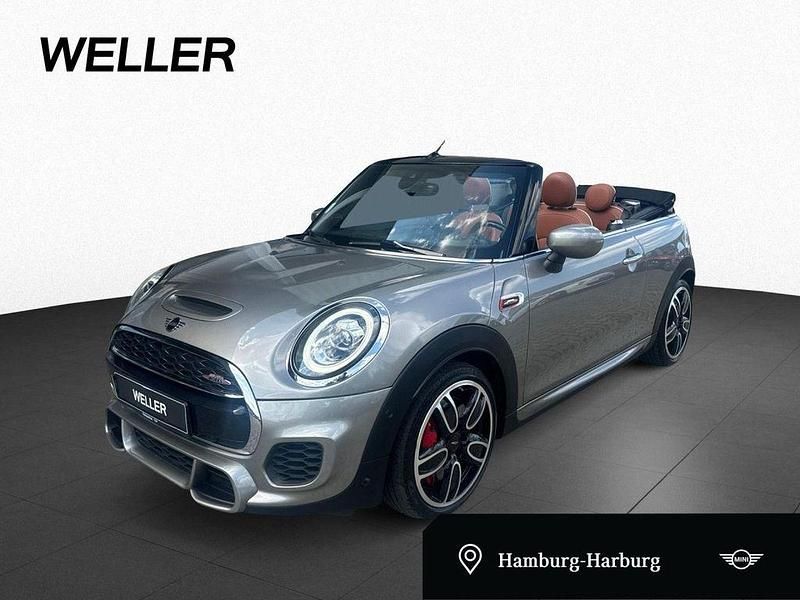 Silber Gebraucht 2019 Mini John Cooper Works Kleinwagen | 25.950 € (Etwas zu teuer) - Bild 1/4