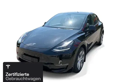 Gebraucht Tesla Model Y 273 kW (372 PS) 2023 Schwarz SUV