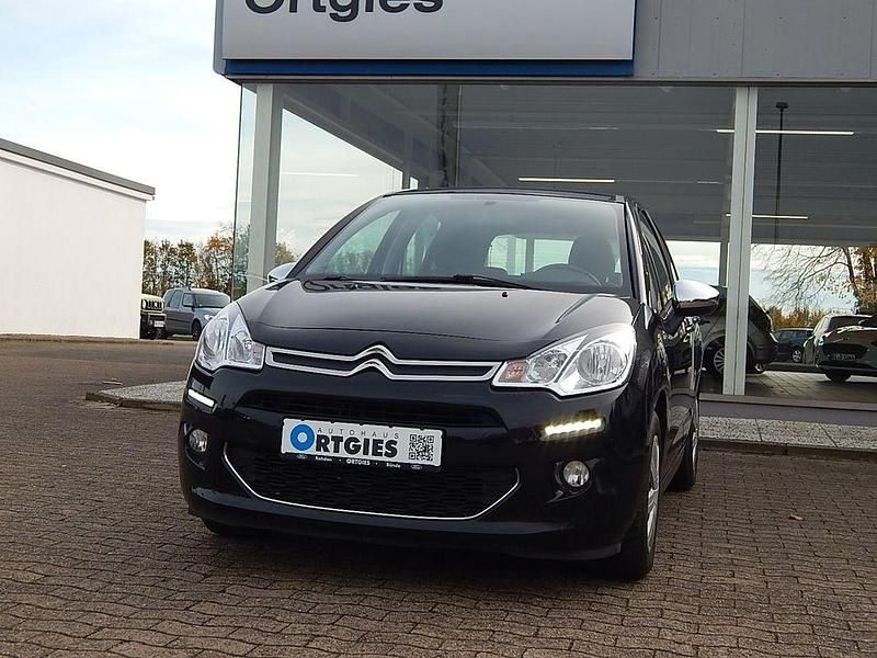 Noir perla nera Gebraucht 2014 Citroën C3 SELECTION Kleinwagen | 5.980 € (Fairer Preis) - Bild 1/4