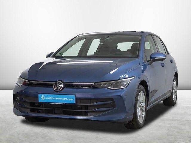 Gebraucht VW Golf VIII Life 150 PS (110 kW) 2024 Blau Limousine