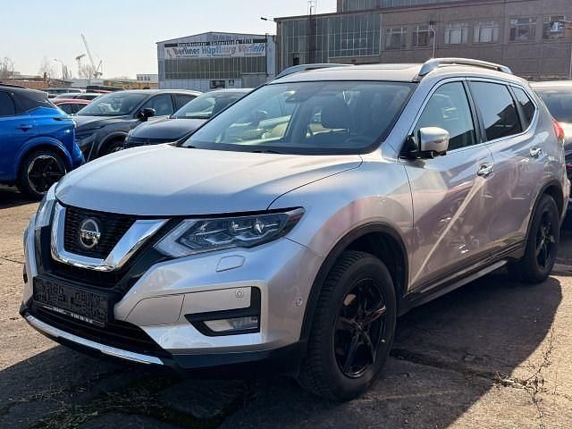 Gebraucht Nissan X-Trail Tekna 159 PS (116 kW) 2021 Silver ky0 SUV