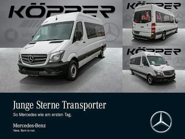 Brugt Mercedes Sprinter 2017 Andere