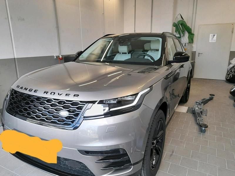 Gebraucht Land Rover Range Rover Velar 241 PS (177 kW) 2019 Grau SUV