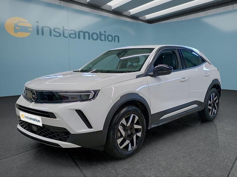 Weiß Gebraucht 2024 Opel Mokka-e SUV | 21.999 € (Fairer Preis) - Bild 1/4