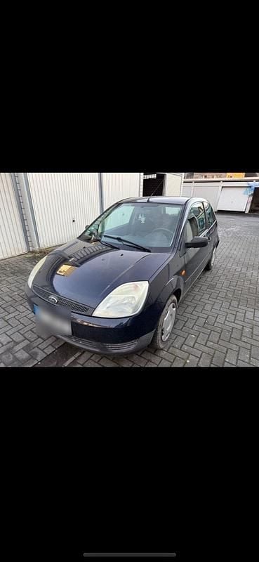 Gebraucht Ford Fiesta 60 PS (44 kW) 2004 Kleinwagen