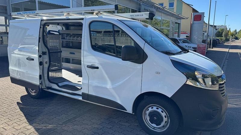 Casablanca/arctic/eis weiss Gebraucht 2019 Opel Vivaro Van | 15.400 € (Guter Preis) - Bild 1/4