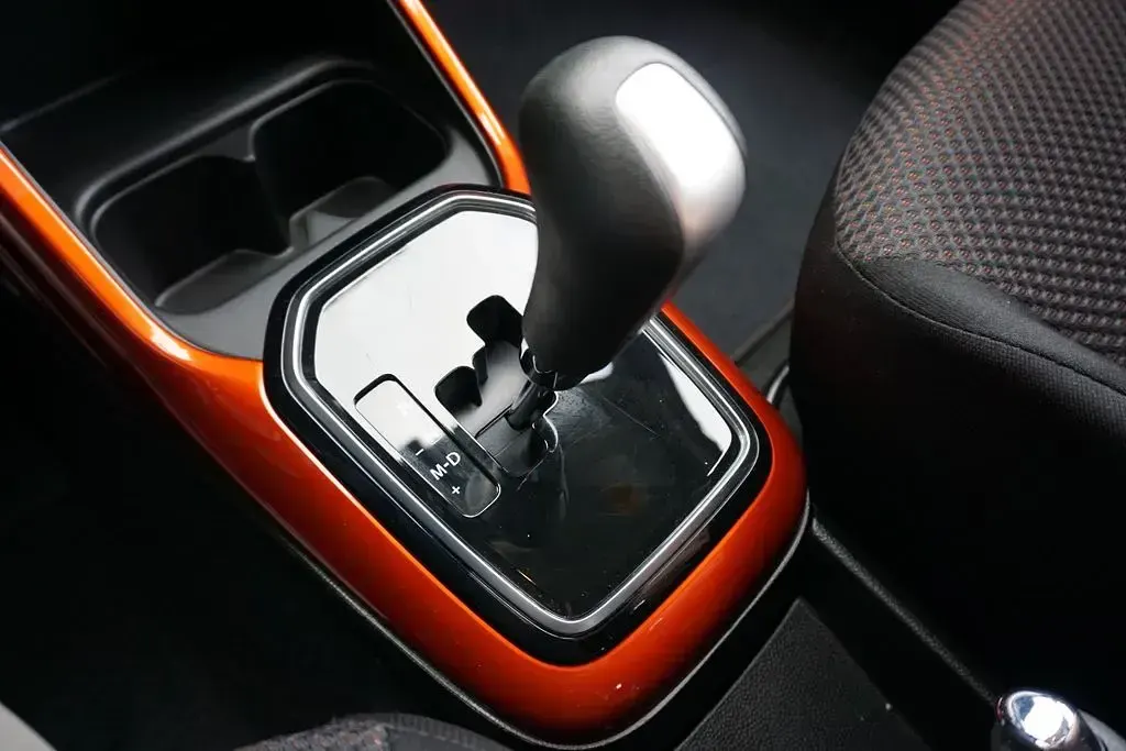 Gebraucht Suzuki Ignis 90 PS (66 kW) 2019 Orange SUV