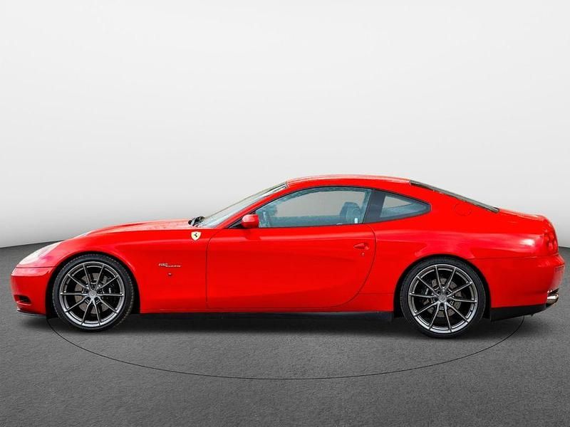 Rot Gebraucht 2006 Ferrari 612 Coupé | 79.900 € - Bild 1/4