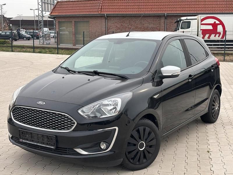 Gebraucht Ford Ka Plus 86 PS (63 kW) 2019 Kleinwagen