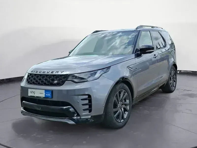 Gebraucht Land Rover Discovery R-Dynamic 249 PS (183 kW) 2021 SUV