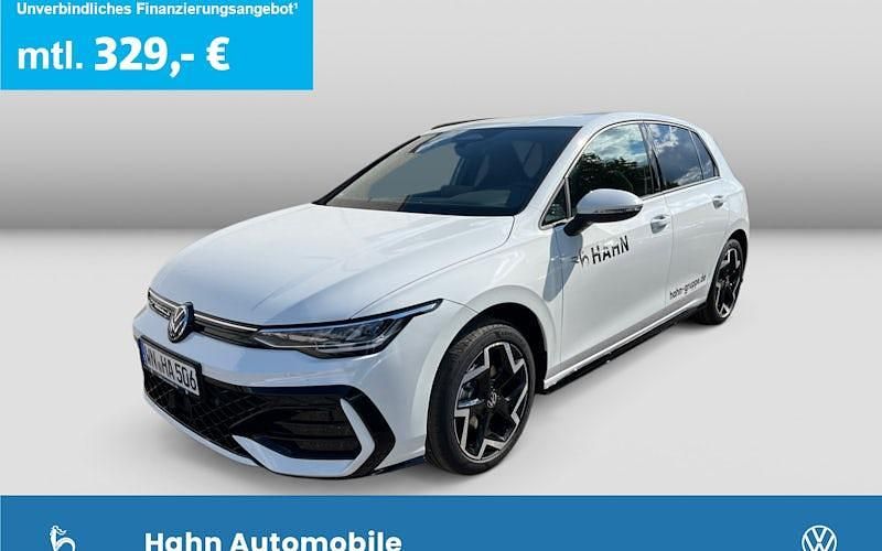 Gebraucht VW Golf VIII R-line 150 PS (110 kW) 2025 Weiß Limousine