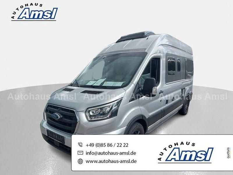 Silber Gebraucht 2023 Ford Transit Van / Kleinbus | 55.490 € - Bild 1/4
