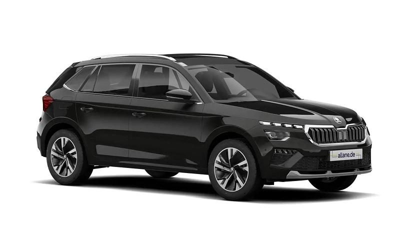 Schwarzmagic perleffekt Neu 2026 Skoda Kamiq Tour SUV | 34.580 € - Bild 1/4