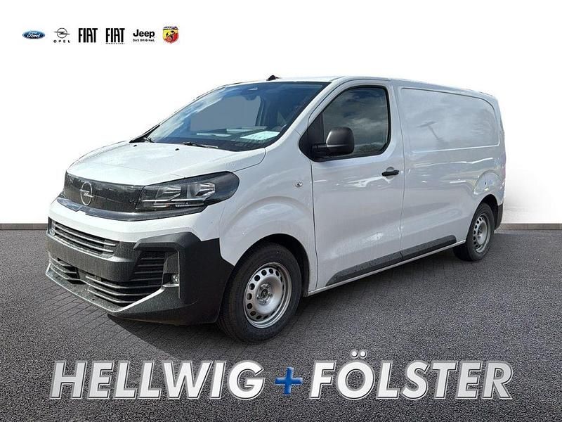 Neu Opel Vivaro 120 PS (88 kW) 2026 Lackierung weiss icy/typ ausse Van / Kleinbus