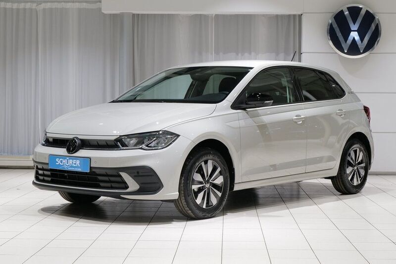 Ascotgrau Neu 2025 VW Polo Goal Limousine | 20.487 € (Guter Preis) - Bild 1/4