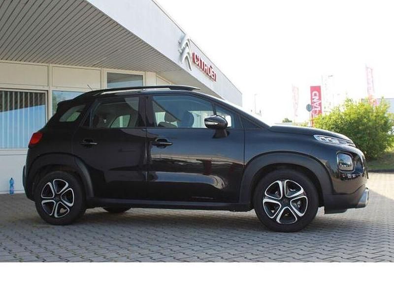 Schwarz Gebraucht 2018 Citroën C3 Kleinwagen | 9.480 € (Fairer Preis) - Bild 1/4
