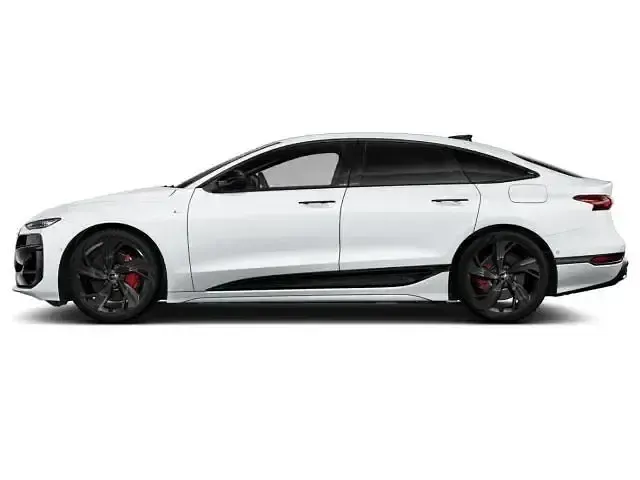 Gebraucht Audi e-tron Sportback Performance 269 kW (367 PS) 2025 Gletscherweiß metallic SUV